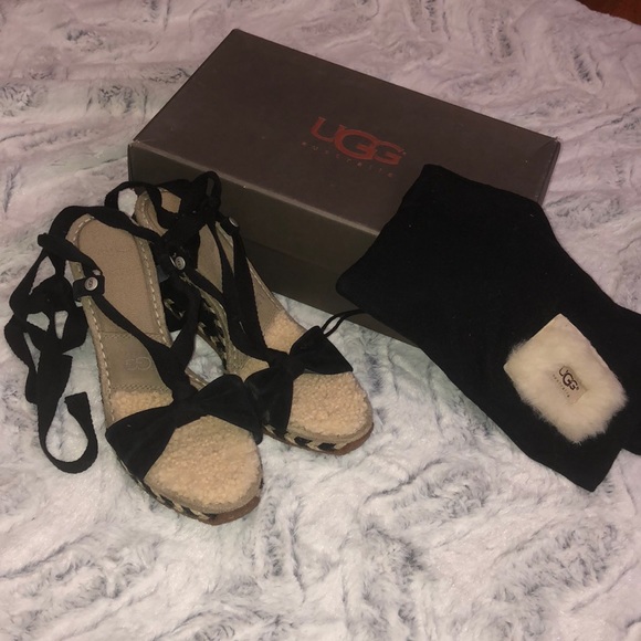 UGG Shoes - UGG wedges